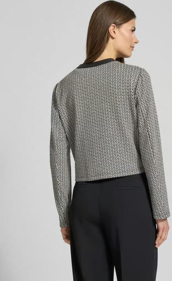 Betty Barclay Blazer met ronde hals - Foto 2