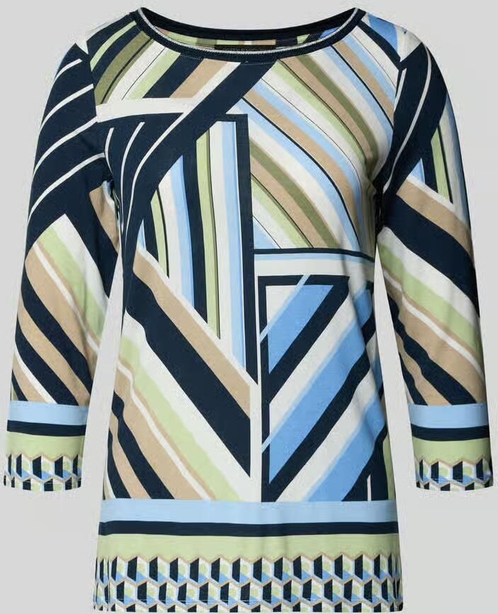 Betty Barclay Blouseshirt met 3 4-mouw - Foto 2