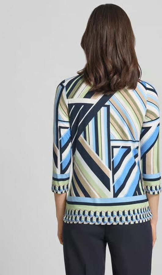 Betty Barclay Blouseshirt met 3 4-mouw - Foto 3