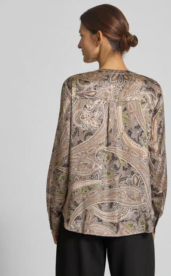 Betty Barclay Blouseshirt met V-hals