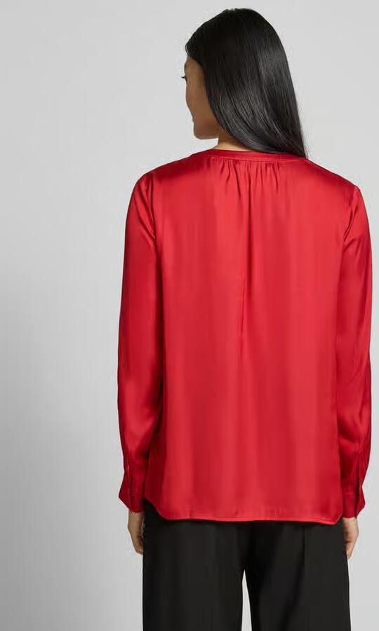 Betty Barclay Blouseshirt met V-hals