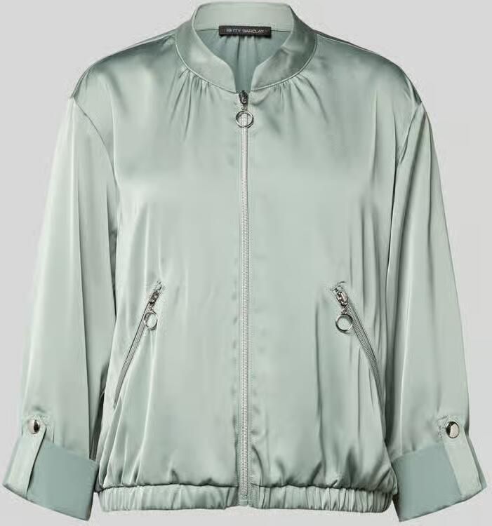 Betty Barclay Blouson met verstelbare mouwlengte en ritszakken - Foto 2