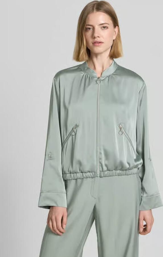 Betty Barclay Blouson met verstelbare mouwlengte en ritszakken - Foto 3