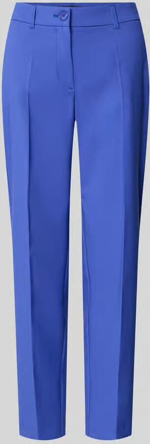 Betty Barclay Broek met persplooien