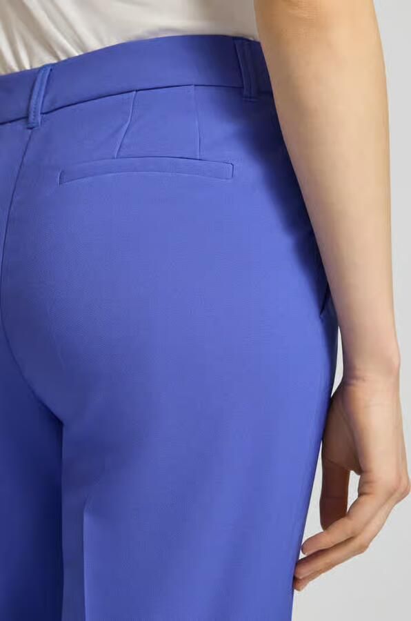 Betty Barclay Broek met persplooien