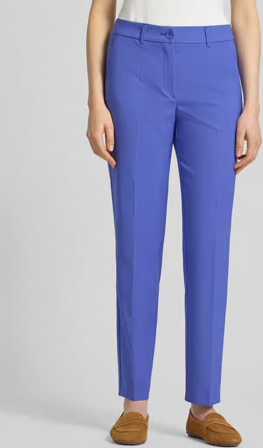 Betty Barclay Broek met persplooien - Foto 3