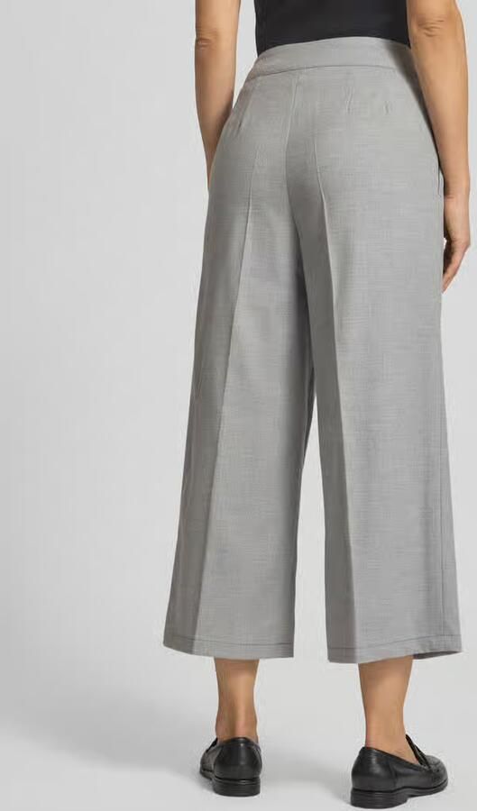 Betty Barclay Culotte met persplooien