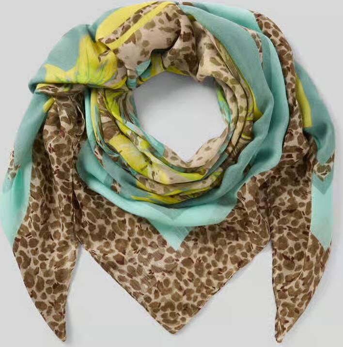Betty Barclay Doek in allover-look