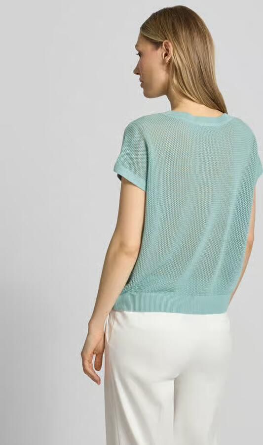 Betty Barclay gebreid shirt met ronde hals