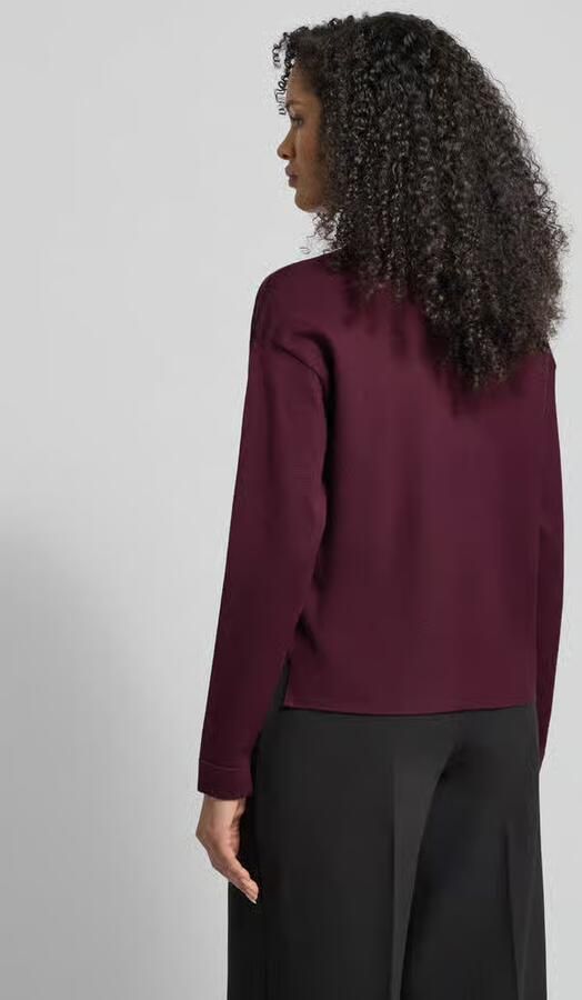 Betty Barclay Gebreide pullover met tunnelkoord - Foto 4