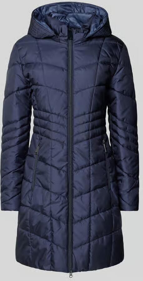 Betty Barclay Outdoorjas met afneembare capuchon Blue Dames - Foto 3