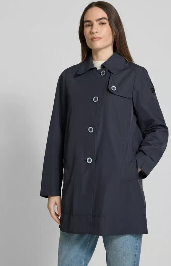 Betty Barclay Casual korte jas met zakken Blue Dames - Foto 4