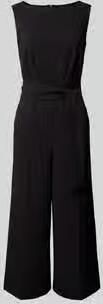 Betty Barclay Jumpsuit met strikceintuur
