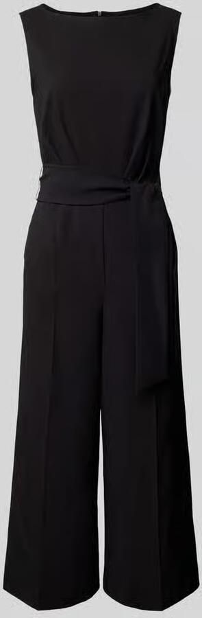 Betty Barclay Jumpsuit met strikceintuur - Foto 2