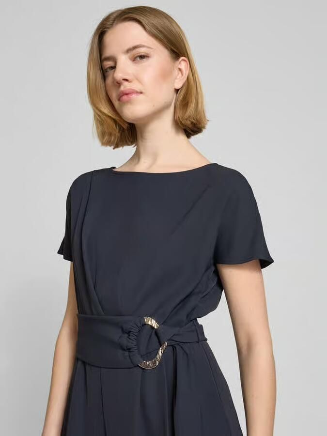 Betty Barclay Jumpsuit met stretch-aandeel