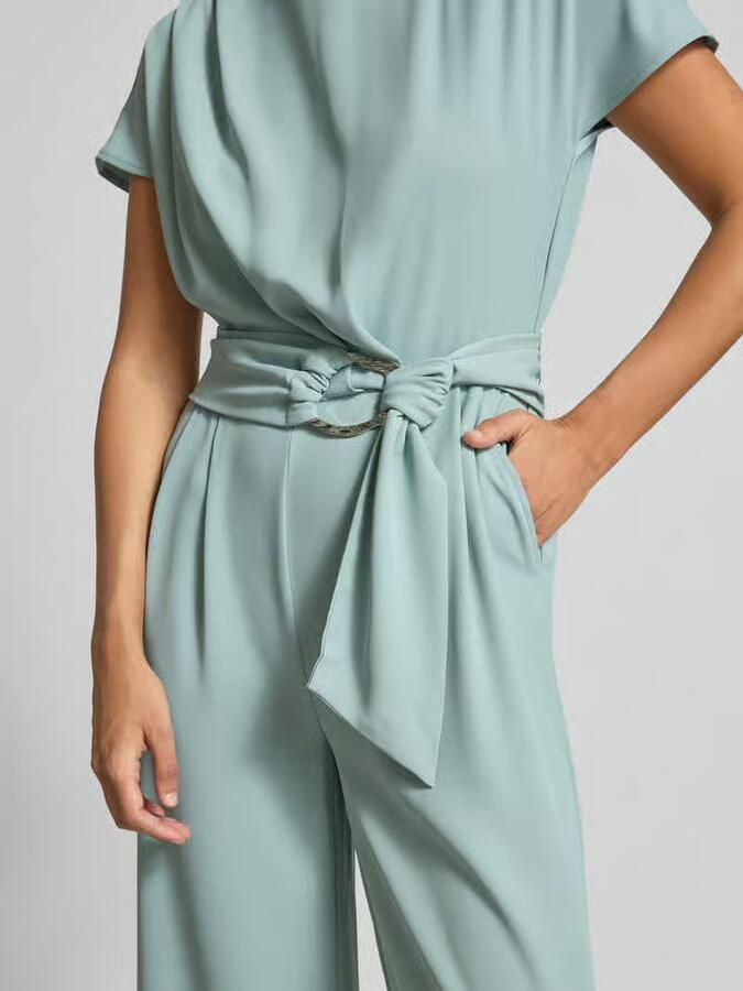 Betty Barclay Jumpsuit met stretch-aandeel
