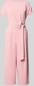 Betty Barclay Jumpsuit met stretch-aandeel