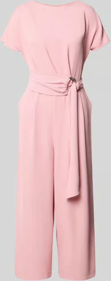 Betty Barclay Jumpsuit met stretch-aandeel - Foto 2