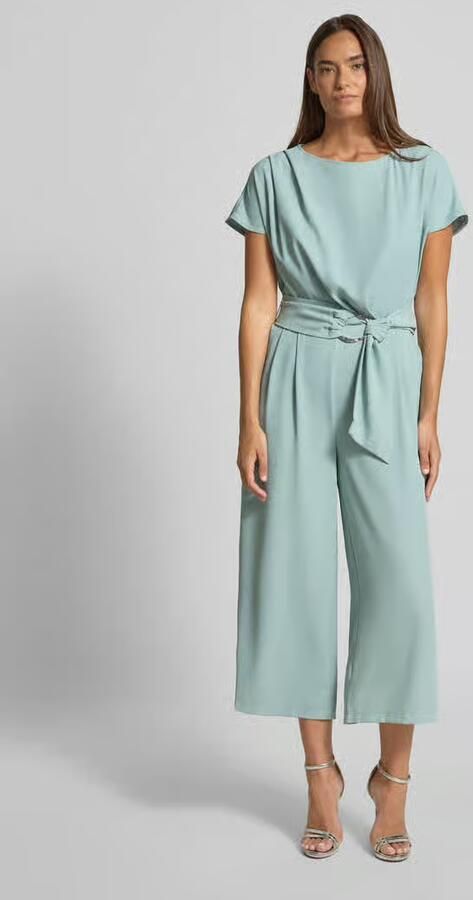Betty Barclay Jumpsuit met stretch-aandeel - Foto 2