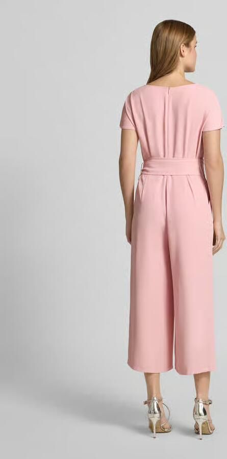Betty Barclay Jumpsuit met stretch-aandeel - Foto 3