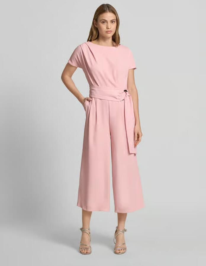Betty Barclay Jumpsuit met stretch-aandeel - Foto 2