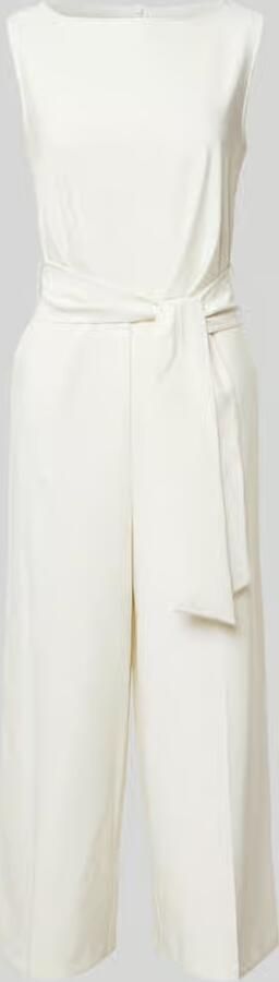 Betty Barclay Jumpsuit met Strikceintuur - Foto 4