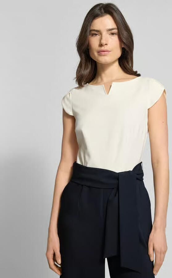 Betty Barclay Jumpsuit met strikceintuur - Foto 2