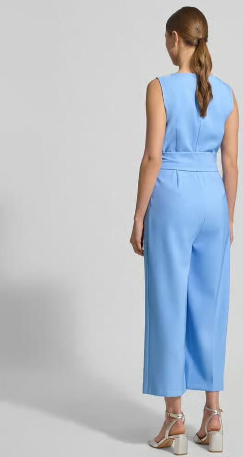 Betty Barclay Jumpsuit met Strikceintuur - Foto 2