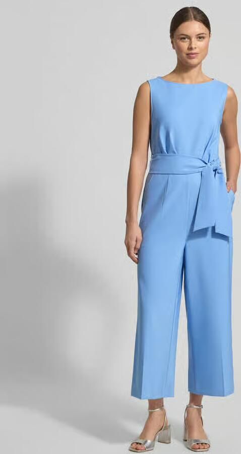 Betty Barclay Jumpsuit met Strikceintuur - Foto 3