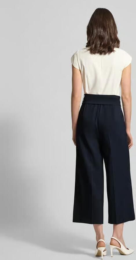 Betty Barclay Jumpsuit met Strikceintuur - Foto 3