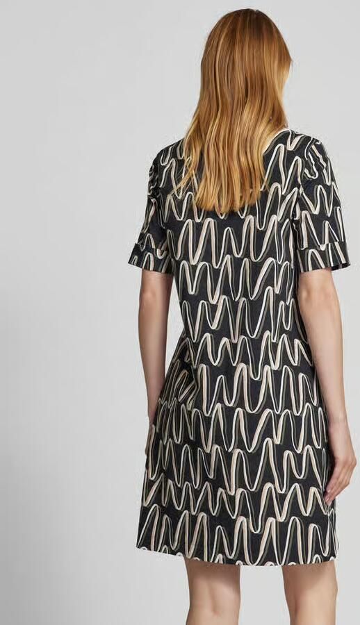 Betty Barclay Knoopsluiting Jurk Multicolor Dames