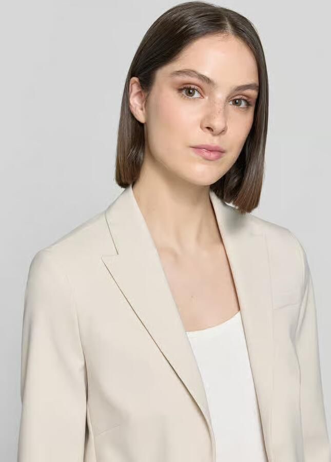 Betty Barclay Kort blazer met 3 4-mouw