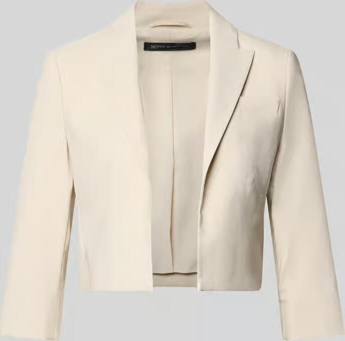 Betty Barclay Kort blazer met 3 4-mouw - Foto 2