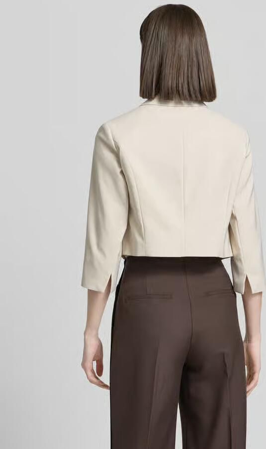 Betty Barclay Kort blazer met 3 4-mouw - Foto 3