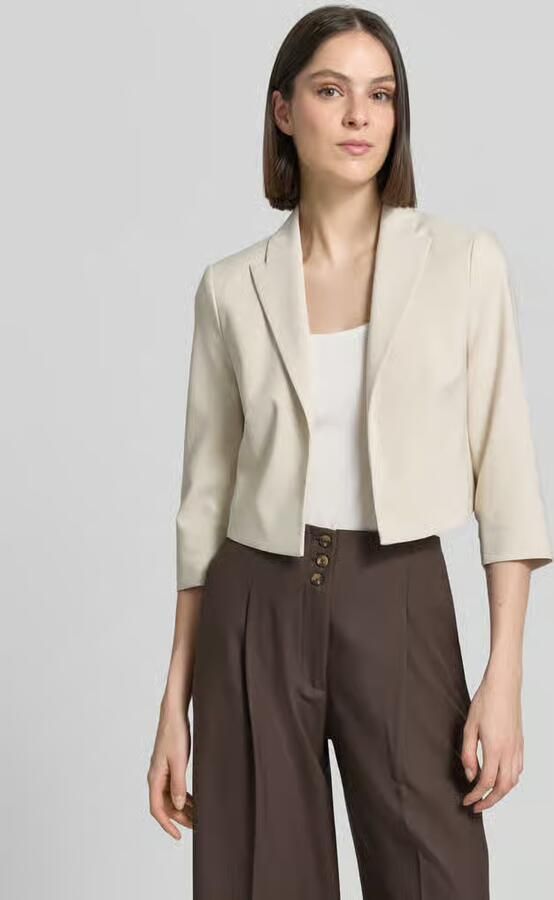 Betty Barclay Kort blazer met 3 4-mouw - Foto 2