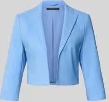 Betty Barclay Kort Blazer met Reverskraag