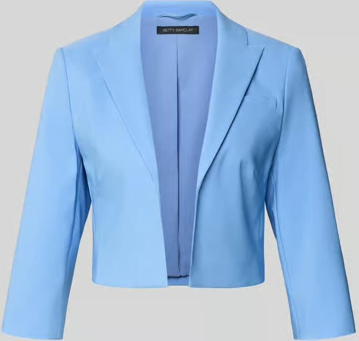 Betty Barclay Kort Blazer met Reverskraag - Foto 2