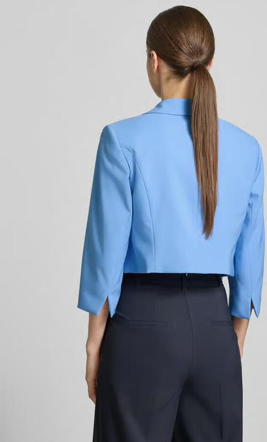 Betty Barclay Kort Blazer met Reverskraag - Foto 2