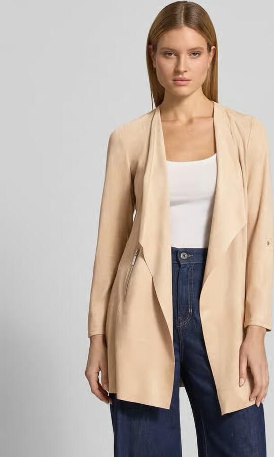 Betty Barclay Longblazer in een los model met ritszakken - Foto 3