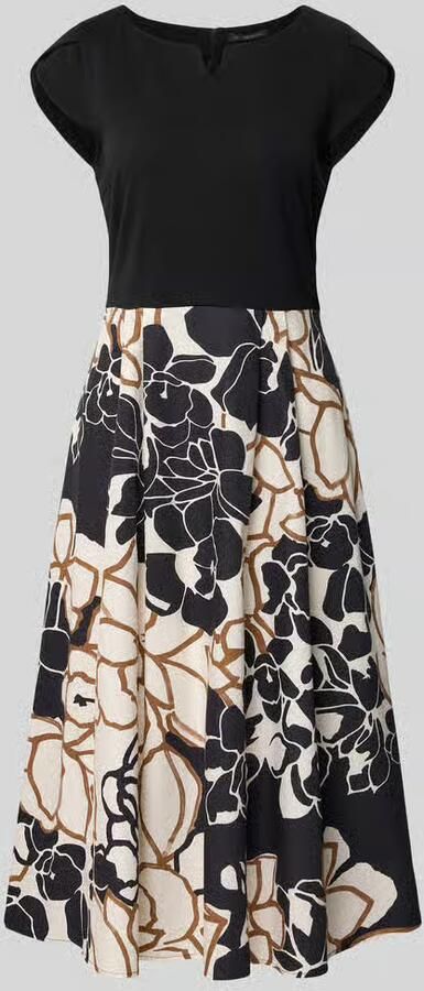 Betty Barclay midi-jurk in 2-in-1-look - Foto 2