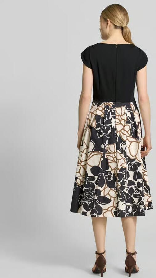 Betty Barclay midi-jurk in 2-in-1-look - Foto 2