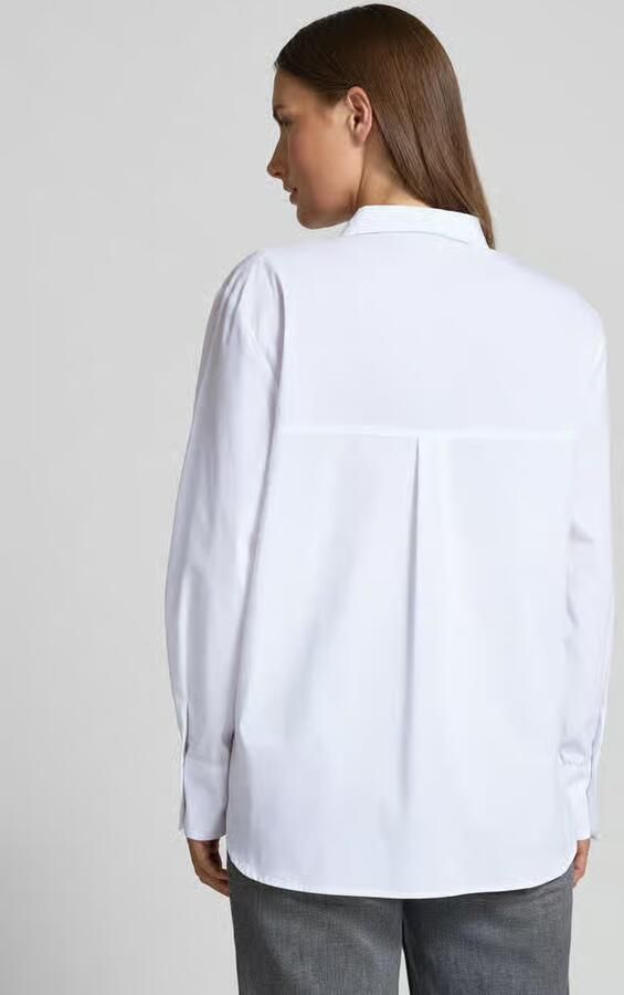 Betty Barclay Overhemdblouse met knoopsluiting