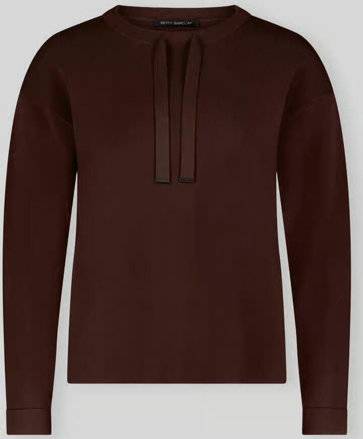 Betty Barclay Pullover met koorddetail