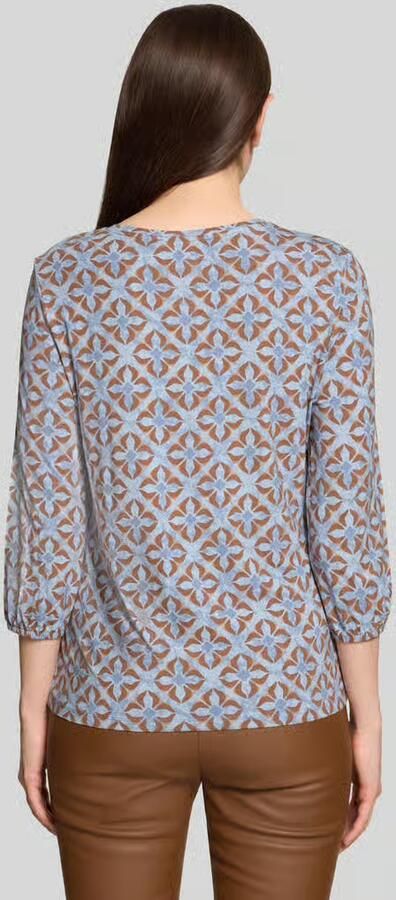 Betty Barclay regular fit 3 4-shirt muis viscosemix - Foto 3