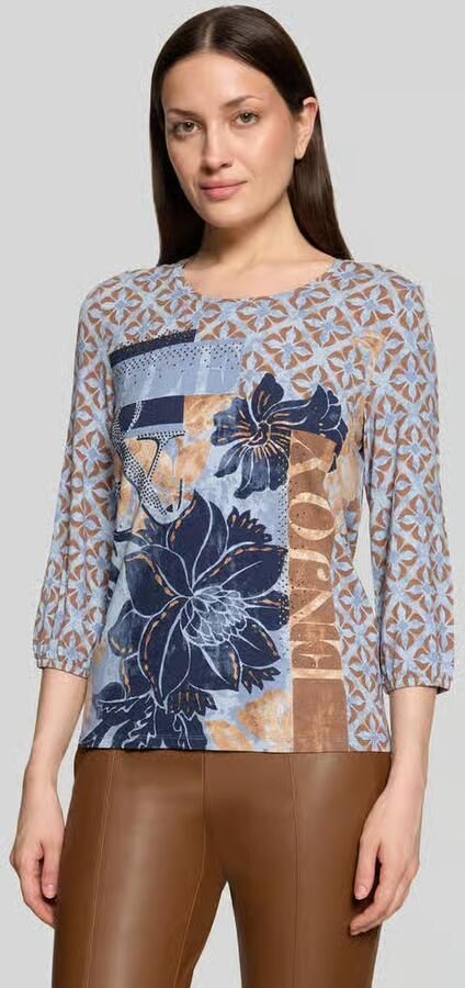 Betty Barclay regular fit 3 4-shirt muis viscosemix - Foto 2