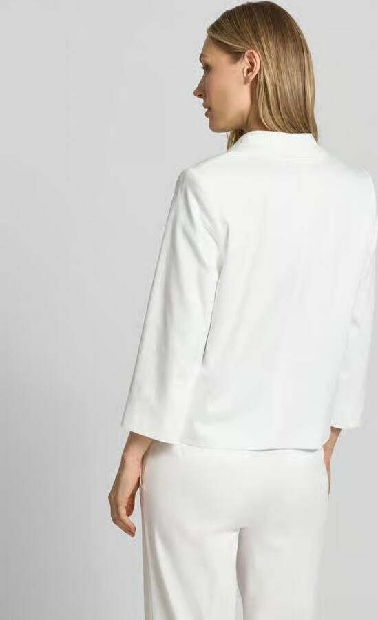 Betty Barclay Regular fit blazer met pattetassen en 3 4-mouw - Foto 3