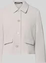 Betty Barclay regular fit blazer met platte kraag