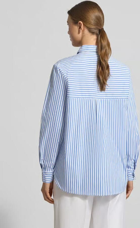 Betty Barclay regular fit blouse met siersteendecoratie - Foto 4