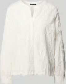Betty Barclay regular fit blouse met stitchings