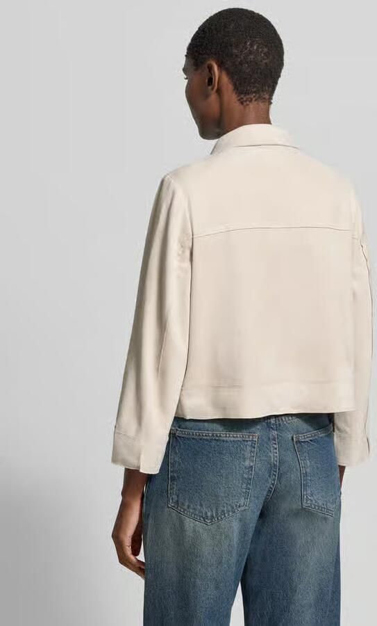 Betty Barclay regular fit jack met reverskraag
